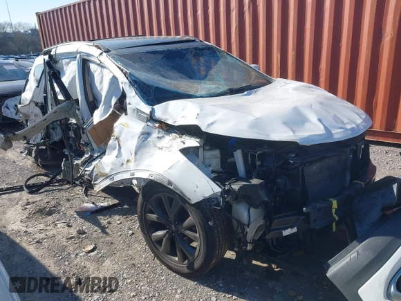 2018 Hyundai Santa Fe Ultimate с VIN 5NMZW4LA6JH097241, выставлен на аукционе IAAI как лот 41139592 с пробегом Не указан миль и . История ставок и продаж доступна на DreamBid. Изображение 6.