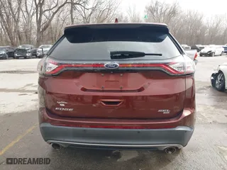 2016 Ford Edge SEL with VIN 2FMPK4J81GBB48165, listed as a IAAI auction lot 41801653 with 127,811 mi miles. Bid and sale history available at carsss.com. Image 16.
