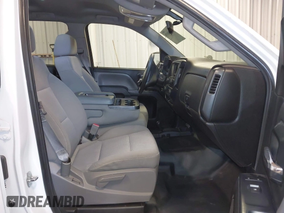 2014 Chevrolet Silverado 1500 Work Truck with VIN 1GCVKPEH5EZ249288, listed as a IAAI auction lot 41479579 with 141,549 mi miles and . Bid and sale history available at DreamBid. Image 5.