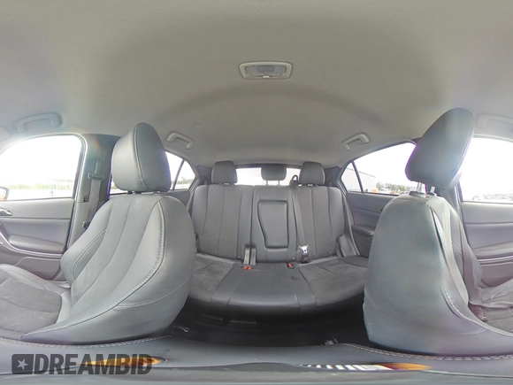 2023 Mitsubishi Eclipse Cross SE with VIN JA4ATWAA3PZ032950, listed as a Copart auction lot 54205275 with 32,974 mi miles and Salvage title. Bid and sale history available at DreamBid. Image 14.