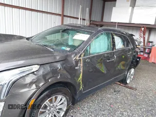 2019 Cadillac XT5 Luxury AWD with VIN 1GYKNDRS9KZ181274, listed as a IAAI auction lot 40452835 with 67,364 mi miles and . Bid and sale history available at carsss.com. Image 6.