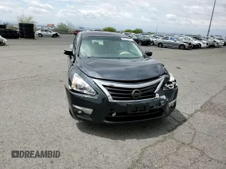 2015 Nissan Altima SL with VIN 1N4BL3AP2FC178289, listed as a Copart auction lot 55758775 with 172,017 mi miles and Salvage title. Bid and sale history available at DreamBid. Image 13.