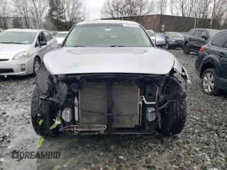 2017 Infiniti QX70 z VIN JN8CS1MW5HM414492, wystawiony jako Copart lot #52415495 z przebiegiem 123 095 mil mil oraz Szkoda całkowita • Salvage title. Historia ofert i sprzedaży dostępna na DreamBid. Obrazek 5.