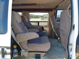 1997 Chevrolet Astro Cargo Van w/YF7 with VIN 1GBDM19W4VB171580, listed as a IAAI auction lot 41778404 with 173,074 mi miles. Bid and sale history available at carsss.com. Image 8.