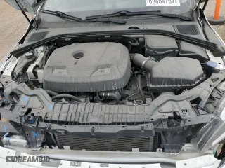 2016 Volvo V60 T5 Drive-E Premier with VIN YV140MEK6G1291749, listed as a Copart auction lot 69854764 with 107,955 mi miles and Salvage Title. Bid and sale history available at carsss.com. Image 11.