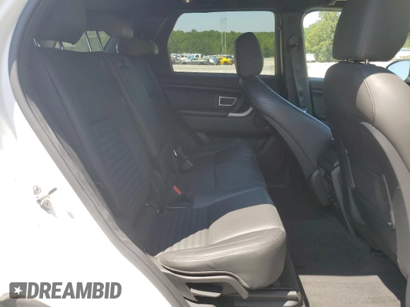 2018 Land Rover Discovery with VIN SALCT2RX5JH749971, listed as a Copart auction lot 68602314 with 57,434 mi miles and Salvage Title. Bid and sale history available at DreamBid. Image 11.