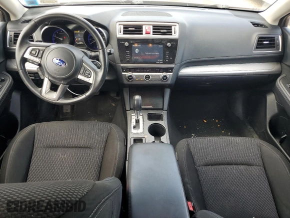2017 Subaru Outback Premium with VIN 4S4BSACC2H3422422, listed as a Copart auction lot 61351865 with 125,693 mi miles and Salvage title. Bid and sale history available at DreamBid. Image 8.