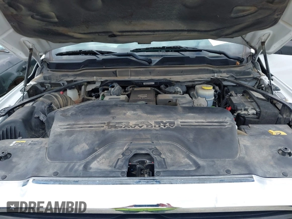 2021 Ram 2500 Big Horn z VIN 3C6UR5DL7MG542617, wystawiony jako IAAI lot #41614844 z przebiegiem 66 869 mil mil oraz . Historia ofert i sprzedaży dostępna na DreamBid. Obrazek 10.