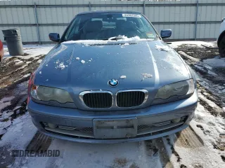 2002 BMW 3 Series 330Ci z VIN WBABS53462JU92414, wystawiony jako Copart lot #44362395 z przebiegiem 109 507 mil mil oraz Czysty tytuł • Clean title. Historia ofert i sprzedaży dostępna na DreamBid. Obrazek 5.