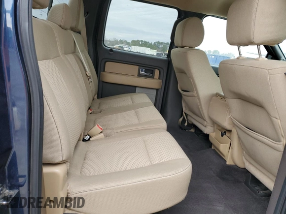 2013 Ford F-150 XL с VIN 1FTFW1ET8DFD52697, выставлен на аукционе Copart как лот 41997785 с пробегом 98 738 миль миль и Списание • Salvage title. История ставок и продаж доступна на DreamBid. Изображение 10.