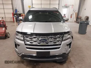 2018 Ford Explorer Limited with VIN 1FM5K8F87JGB45164, listed as a IAAI auction lot 41954674 with 104,636 mi miles and . Bid and sale history available at DreamBid. Image 12.