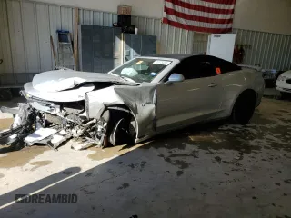 2017 Chevrolet Camaro 1LT z VIN 1G1FB3DS5H0195146, wystawiony jako Copart lot #45978285 z przebiegiem 127 800 mil mil oraz Szkoda całkowita • Salvage title. Historia ofert i sprzedaży dostępna na DreamBid. Obrazek 1.