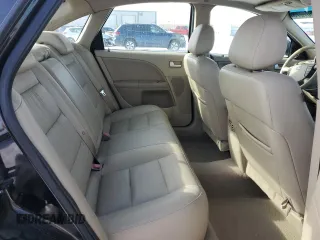 2006 Ford Five Hundred Limited with VIN 1FAHP28176G152533, listed as a Copart auction lot 57301935 with 242,981 mi miles and Salvage title. Bid and sale history available at DreamBid. Image 10.