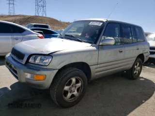 2000 Toyota RAV4 with VIN JT3HP10V8Y7170999, listed as a Copart auction lot 49137115 with 205,829 mi miles and Non repairable. Bid and sale history available at DreamBid. Image 1.