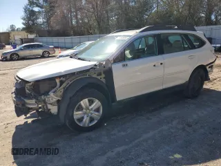 2016 Subaru Outback 2.5i with VIN 4S4BSBAC8G3313759, listed as a Copart auction lot 45385955 with 180,072 mi miles and Salvage title. Bid and sale history available at DreamBid. Image 1.