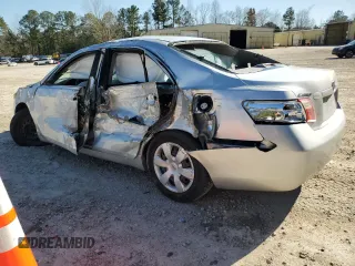 2009 Toyota Camry with VIN 4T1BE46K09U285696, listed as a Copart auction lot 48563855 with Not Provided miles and Salvage Title. Bid and sale history available at carsss.com. Image 2.