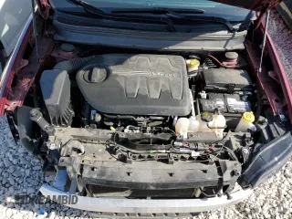 2021 Jeep Cherokee Limited с VIN 1C4PJMDXXMD135463, выставлен на аукционе Copart как лот 53751335 с пробегом 77 344 миль миль и Списание • Salvage title. История ставок и продаж доступна на DreamBid. Изображение 12.
