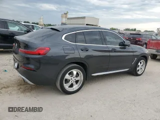 2019 BMW X4 xDrive30i z VIN 5UXUJ3C54KLG53411, wystawiony jako Copart lot #61201085 z przebiegiem 135 783 mil mil oraz Czysty tytuł • Clean title. Historia ofert i sprzedaży dostępna na DreamBid. Obrazek 3.