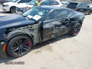2018 Chevrolet Camaro 1LT with VIN 1G1FB1RS6J0178004, listed as a IAAI auction lot 42745817 with 99,189 mi miles and . Bid and sale history available at DreamBid. Image 6.
