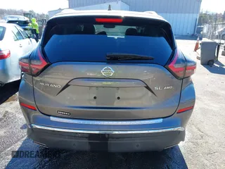 2021 Nissan Murano SL with VIN 5N1AZ2CS3MC117994, listed as a IAAI auction lot 41332184 with 20,600 mi miles and . Bid and sale history available at DreamBid. Image 16.