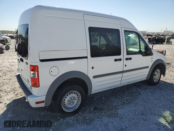 2013 Ford Transit Connect XLT с VIN NM0LS6BN9DT137250, выставлен на аукционе Copart как лот 48731015 с пробегом 131 522 миль миль и Списание • Salvage title. История ставок и продаж доступна на DreamBid. Изображение 3.