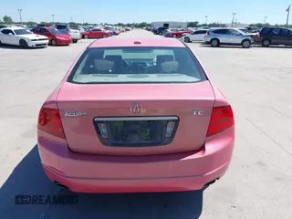 2006 Acura TL with VIN 19UUA66226A034293, listed as a IAAI auction lot 42032080 with 224,554 mi miles. Bid and sale history available at carsss.com. Image 16.