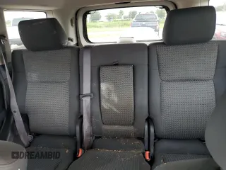 2008 Jeep Commander Sport with VIN 1J8HH48K38C229803, listed as a Copart auction lot 75095854 with 0 mi miles and Salvage Title. Bid and sale history available at carsss.com. Image 10.