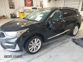 2021 Acura RDX with VIN 5J8TC2H36ML024033, listed as a IAAI auction lot 41732260 with 68,168 mi miles and . Bid and sale history available at DreamBid. Image 2.