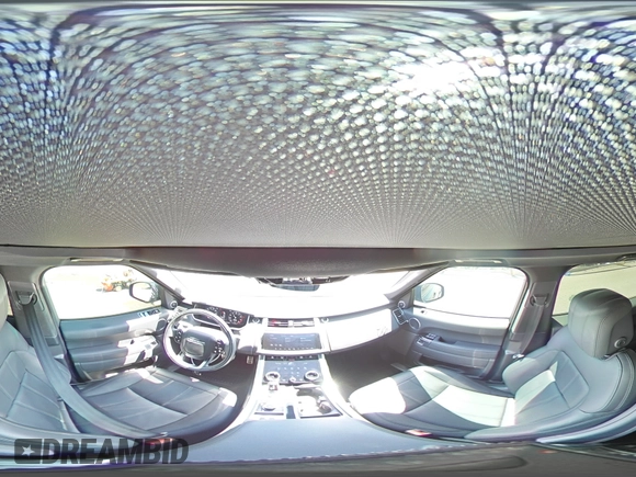 2022 Land Rover Range Rover Sport HSE Silver Edition with VIN SALWR2SU4NA213345, listed as a Copart auction lot 58517785 with 21,024 mi miles and Salvage title. Bid and sale history available at DreamBid. Image 15.