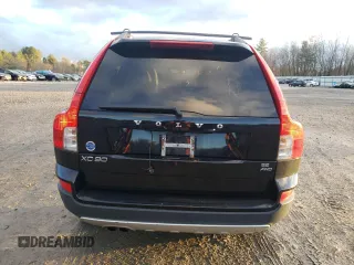 2009 Volvo XC90 I6 with VIN YV4CZ982191496976, listed as a Copart auction lot 87115444 with 192,349 mi miles and Clean Title. Bid and sale history available at carsss.com. Image 6.