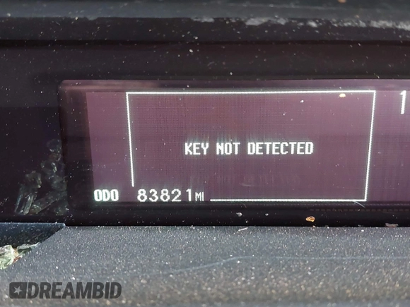 2012 Toyota Prius One with VIN JTDKN3DU2C1583355, listed as a IAAI auction lot 41722170 with 83,821 mi miles. Bid and sale history available at carsss.com. Image 15.