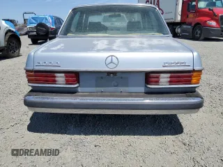 1981 Mercedes-Benz 300 D с VIN WDBAB30A3BB224152, выставлен на аукционе Copart как лот 60512855 с пробегом 201 720 миль миль и Чистый • Clean title. История ставок и продаж доступна на DreamBid. Изображение 6.