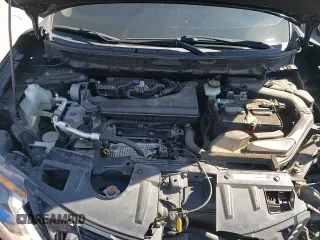 2020 Nissan Rogue S with VIN JN8AT2MT4LW004294, listed as a Copart auction lot 63295745 with 128,154 mi miles and Salvage title. Bid and sale history available at DreamBid. Image 14.