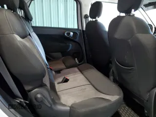 2015 FIAT 500L Easy with VIN ZFBCFABH3FZ034090, listed as a Copart auction lot 48546235 with 116,395 mi miles and Clean title. Bid and sale history available at DreamBid. Image 10.
