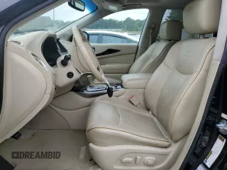 2013 Infiniti JX35 with VIN 5N1AL0MM3DC348710, listed as a Copart auction lot 51893205 with 161,003 mi miles and Clean Title. Bid and sale history available at carsss.com. Image 7.