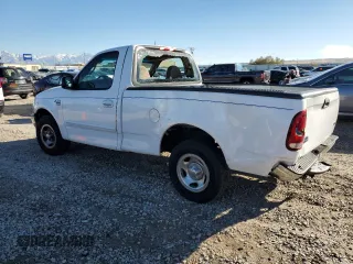 2001 Ford F-150 XL with VIN 1FTRF17L71KF23792, listed as a Copart auction lot 79770894 with Not provided miles and Salvage title. Bid and sale history available at DreamBid. Image 2.