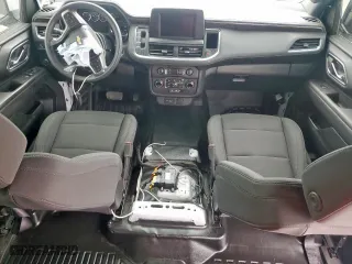 2023 Chevrolet Tahoe Commercial with VIN 1GNSCLED2PR429361, listed as a Copart auction lot 54064925 with 33,475 mi miles and Salvage Title. Bid and sale history available at carsss.com. Image 8.
