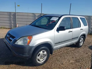 2003 Honda CR-V LX z VIN SHSRD68413U107370, wystawiony jako IAAI lot #41970008 z przebiegiem 258 404 mil mil oraz . Historia ofert i sprzedaży dostępna na DreamBid. Obrazek 2.
