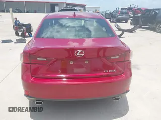 2014 Lexus IS 250 с VIN JTHBF1D28E5007053, выставлен на аукционе IAAI как лот 42540552 с пробегом 105 786 миль миль и . История ставок и продаж доступна на DreamBid. Изображение 15.