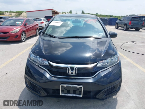 2020 Honda Fit LX с VIN 3HGGK5H45LM733449, выставлен на аукционе IAAI как лот 42388666 с пробегом 28 064 миль миль и . История ставок и продаж доступна на DreamBid. Изображение 12.