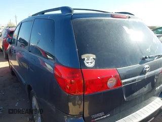 2009 Toyota Sienna XLE with VIN 5TDZK22C99S244857, listed as a IAAI auction lot 41114494 with 135,750 mi miles and . Bid and sale history available at DreamBid. Image 3.