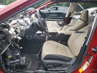 2020 Lexus ES 300h z VIN 58AD21B16LU010699, wystawiony jako Copart lot #56871475 z przebiegiem Nie podano mil oraz Szkoda całkowita • Salvage title. Historia ofert i sprzedaży dostępna na DreamBid. Obrazek 7.