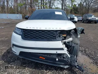 2021 Land Rover Range Rover Velar S with VIN SALYJ2EX7MA314254, listed as a IAAI auction lot 41957847 with 88,061 mi miles. Bid and sale history available at carsss.com. Image 12.
