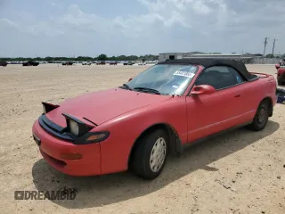 1991 Toyota Celica z VIN JT5ST87K1M0059601, wystawiony jako Copart lot #55401865 z przebiegiem 176 445 mil mil oraz Tytuł czysty. Historia ofert i sprzedaży dostępna na DreamBid. Obrazek 1.