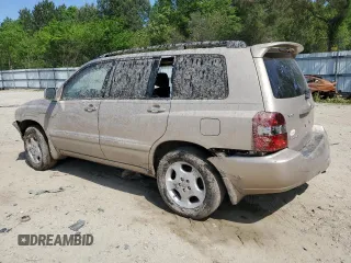 2004 Toyota Highlander z VIN JTEEP21A440047635, wystawiony jako Copart lot #55333665 z przebiegiem 189 536 mil mil oraz Szkoda całkowita • Salvage title. Historia ofert i sprzedaży dostępna na DreamBid. Obrazek 2.