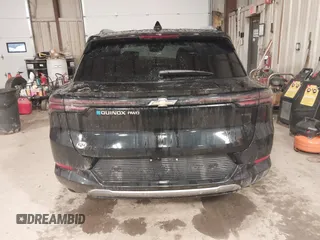 2024 Chevrolet Equinox EV LT z VIN 3GN7DLRR8RS296422, wystawiony jako IAAI lot #41770109 z przebiegiem 1702 mil mil oraz . Historia ofert i sprzedaży dostępna na DreamBid. Obrazek 17.