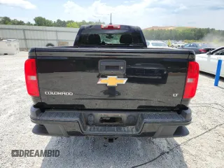 2017 Chevrolet Colorado 2WD LT with VIN 1GCGSCEN0H1244428, listed as a Copart auction lot 62574935 with 69,224 mi miles and Salvage title. Bid and sale history available at DreamBid. Image 6.