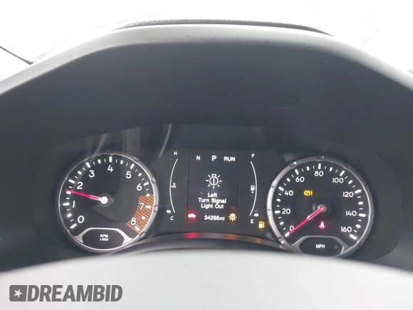 2020 Jeep Renegade Latitude с VIN ZACNJBBB5LPL90957, выставлен на аукционе IAAI как лот 41972451 с пробегом 34 296 миль миль и . История ставок и продаж доступна на DreamBid. Изображение 7.