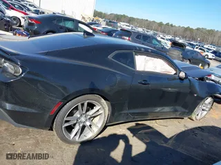 2021 Chevrolet Camaro 1LT with VIN 1G1FB1RSXM0132471, listed as a IAAI auction lot 41617800 with 1 mi miles. Bid and sale history available at carsss.com. Image 12.