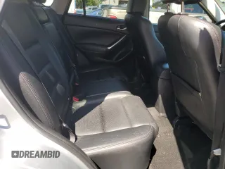 2016 Mazda CX-5 Grand Touring with VIN JM3KE4DY2G0764130, listed as a Copart auction lot 55350145 with 85,503 mi miles and Salvage Title. Bid and sale history available at carsss.com. Image 11.